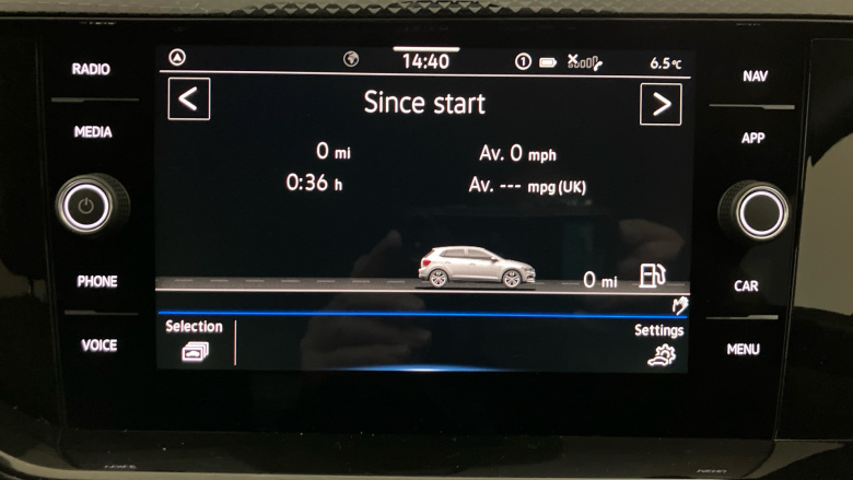 Volkswagen Polo 1.0 TSI Match 5dr Petrol Hatchback